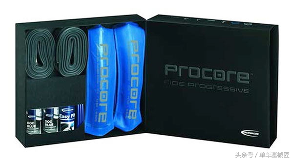 真的有人把这个自动充气的花鼓生产出来了，骑行中调节轮胎胎压