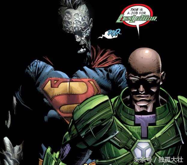 超人使出全力到底有多强,超人也需要不断打怪升级