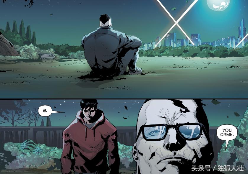 超人使出全力到底有多强,超人也需要不断打怪升级