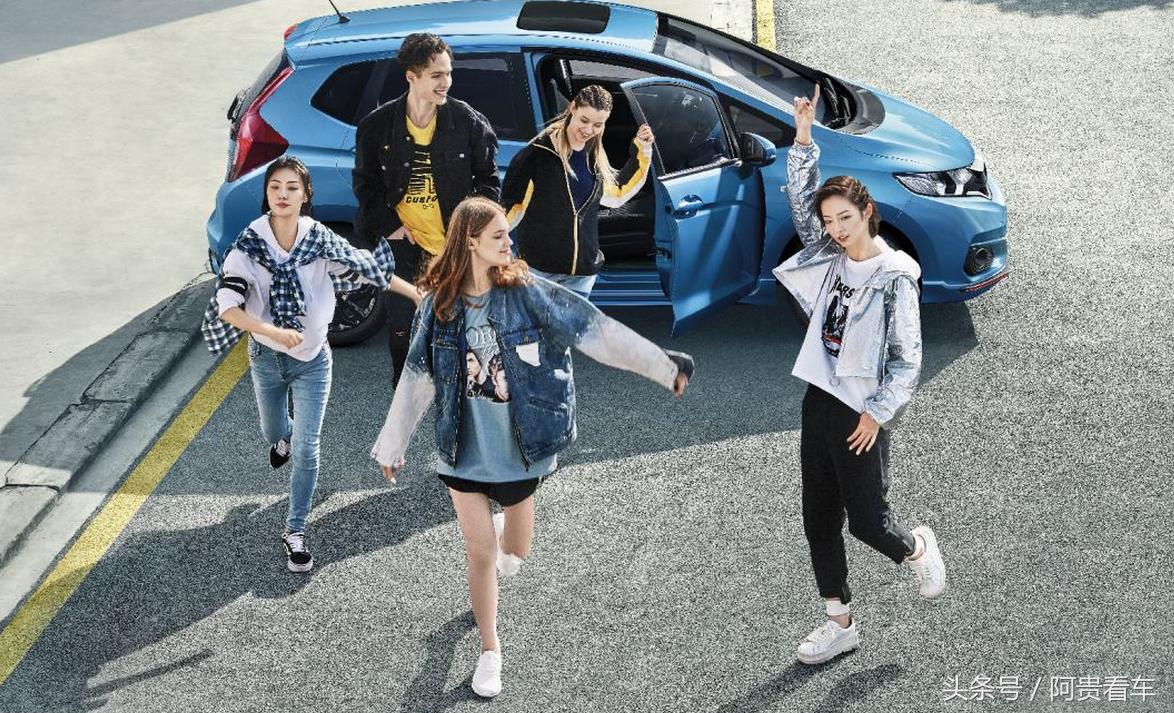 飞度gk5多少钱一台新车,飞度是不是最省油