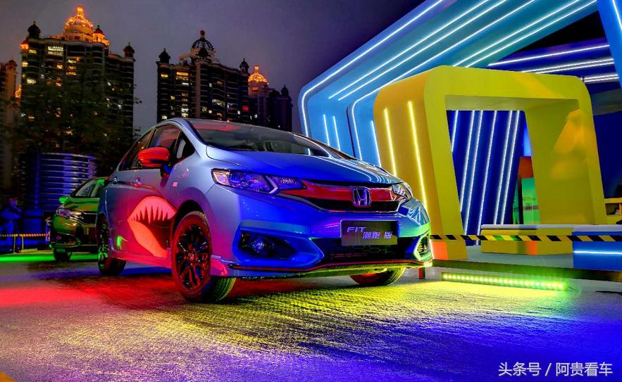 飞度gk5多少钱一台新车,飞度是不是最省油