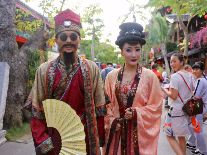 中国旅游前必看攻略,旅游攻略看完这篇文章轻松搞定