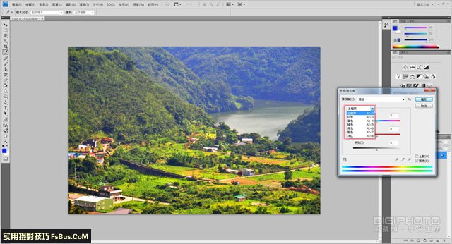 如何修风景图,如何修风景图修出质感特别好