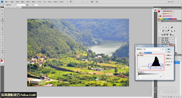如何修风景图,如何修风景图修出质感特别好