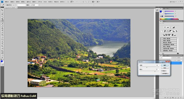 如何修风景图,如何修风景图修出质感特别好