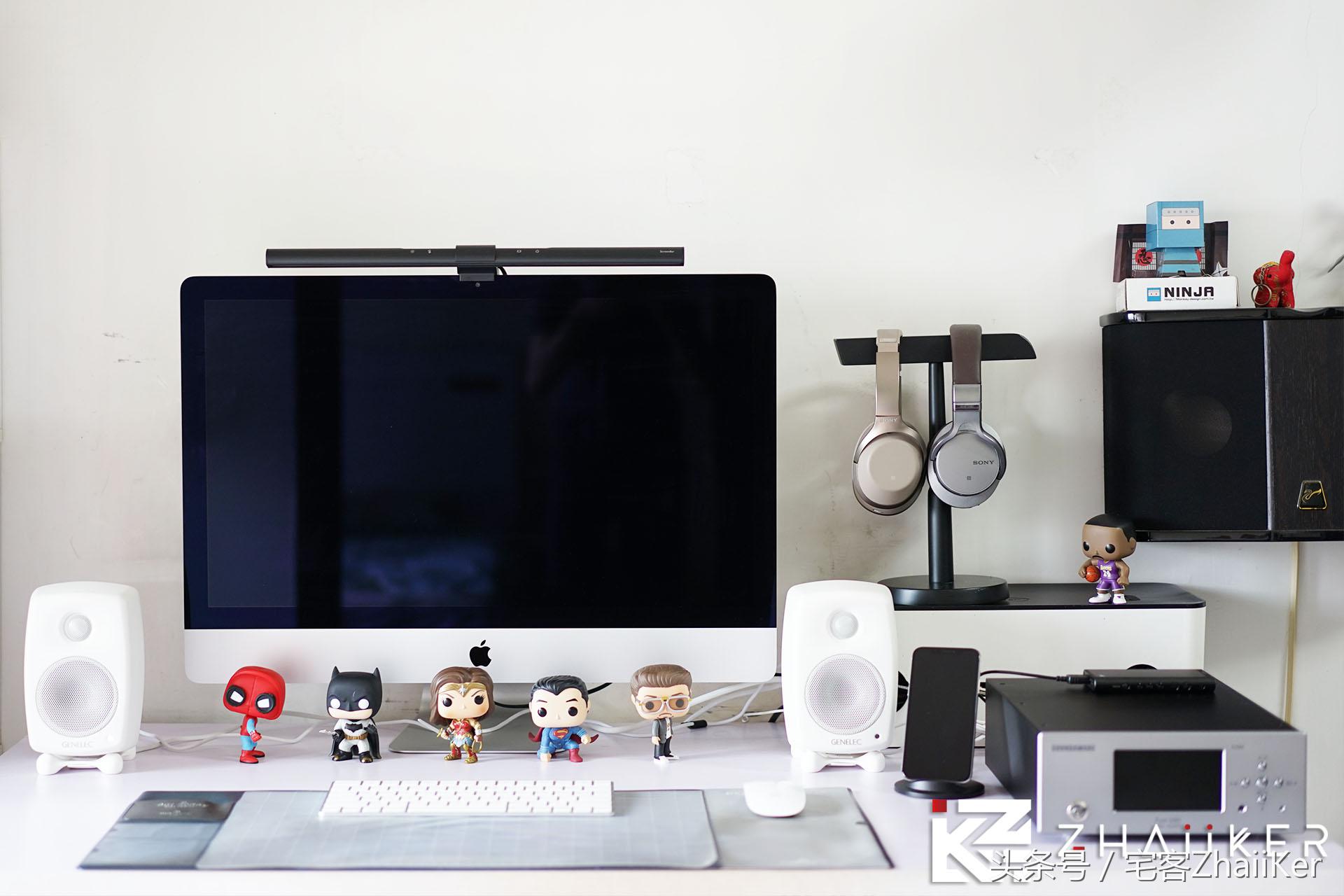 Just A Feeling，真力 G One 小体积大能量