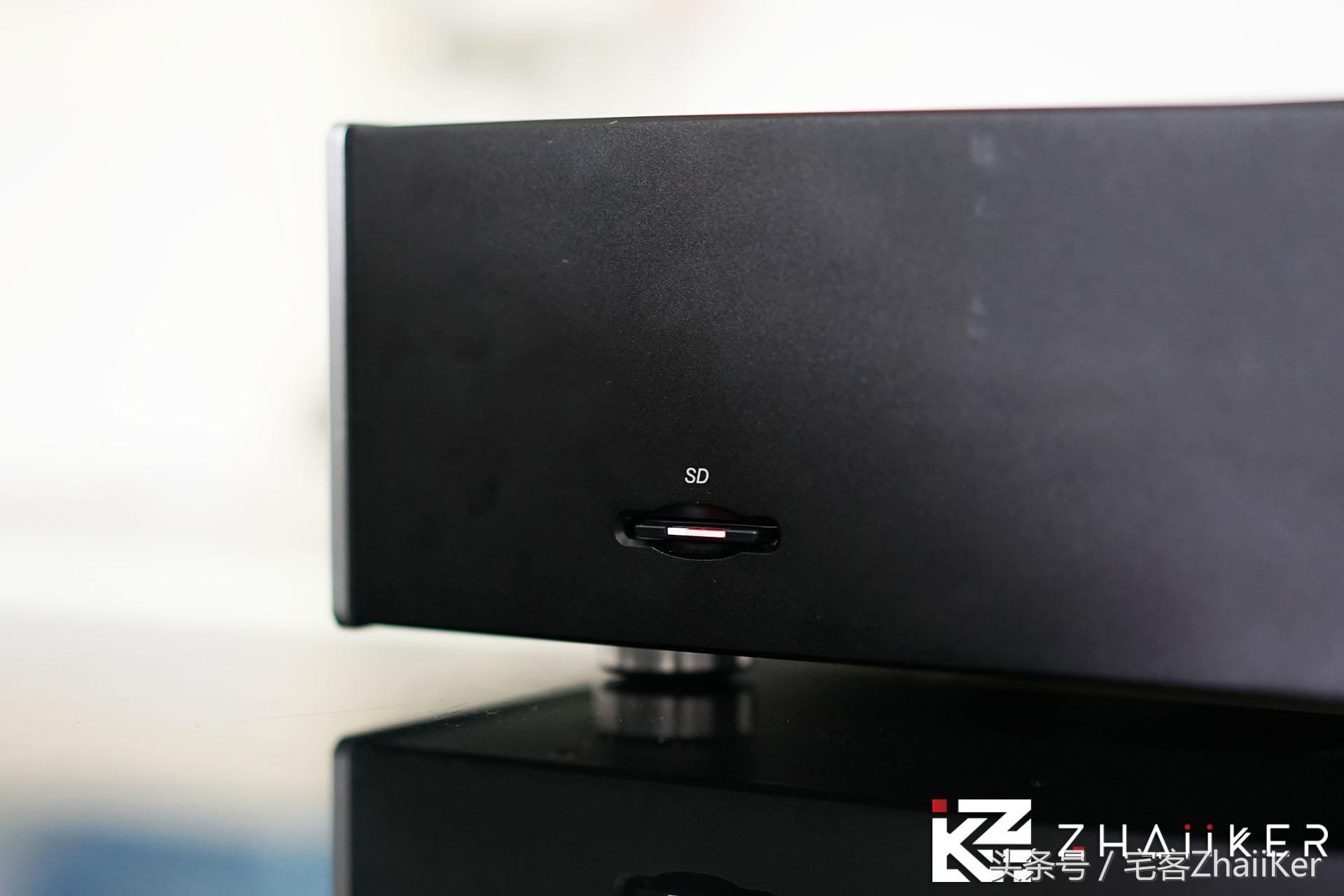 Just A Feeling，真力 G One 小体积大能量