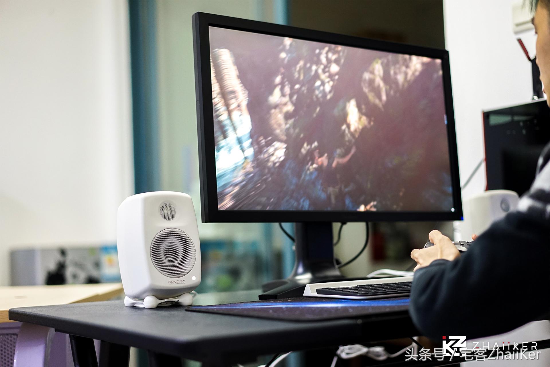 Just A Feeling，真力 G One 小体积大能量