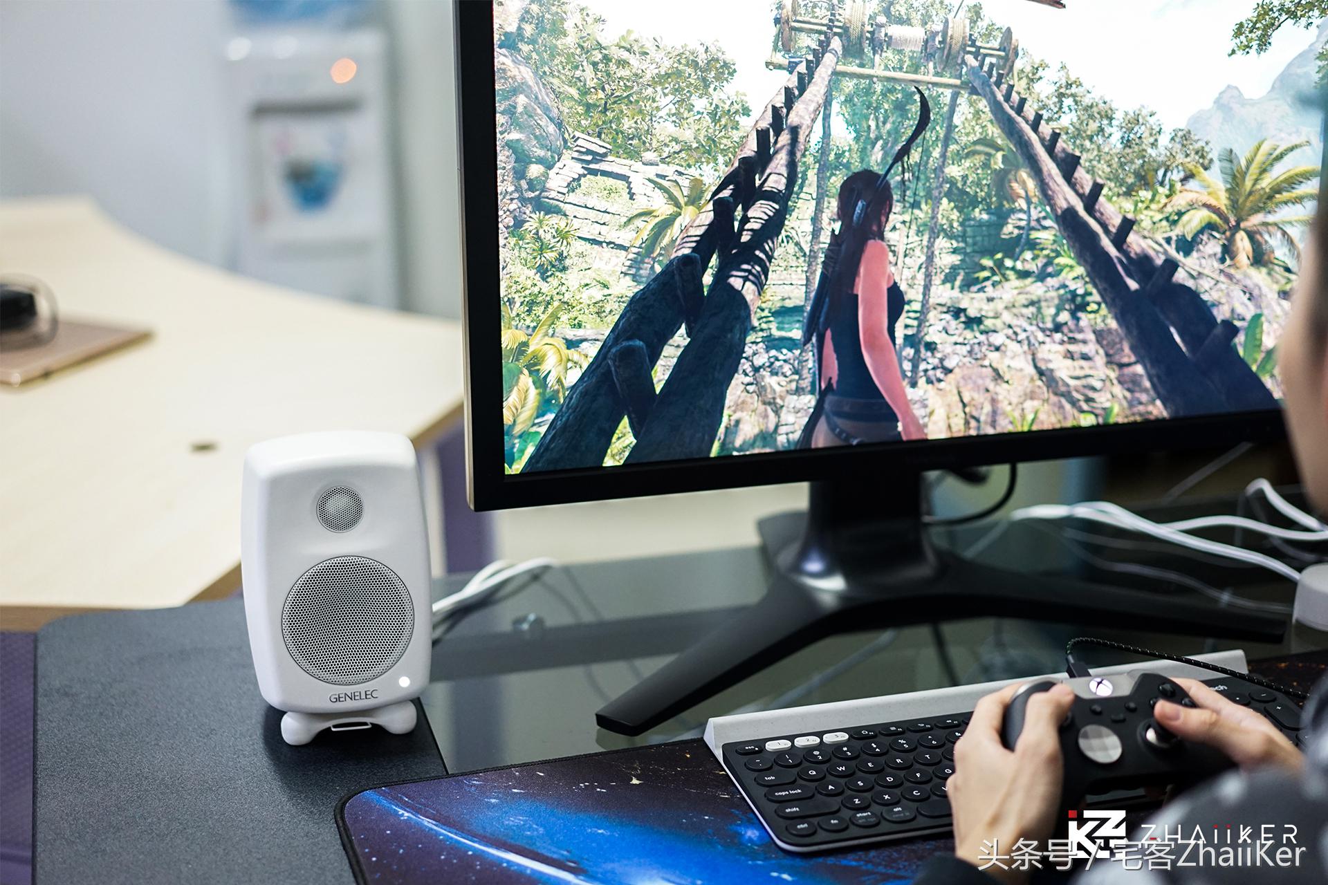 Just A Feeling，真力 G One 小体积大能量