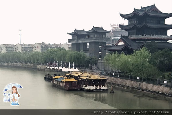 「浙江湖州——旅游」项王公园——史上兵家必争之地的霸王门