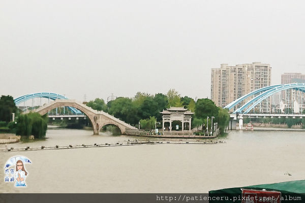 「浙江湖州——旅游」项王公园——史上兵家必争之地的霸王门