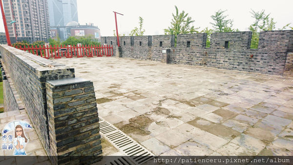 「浙江湖州——旅游」项王公园——史上兵家必争之地的霸王门