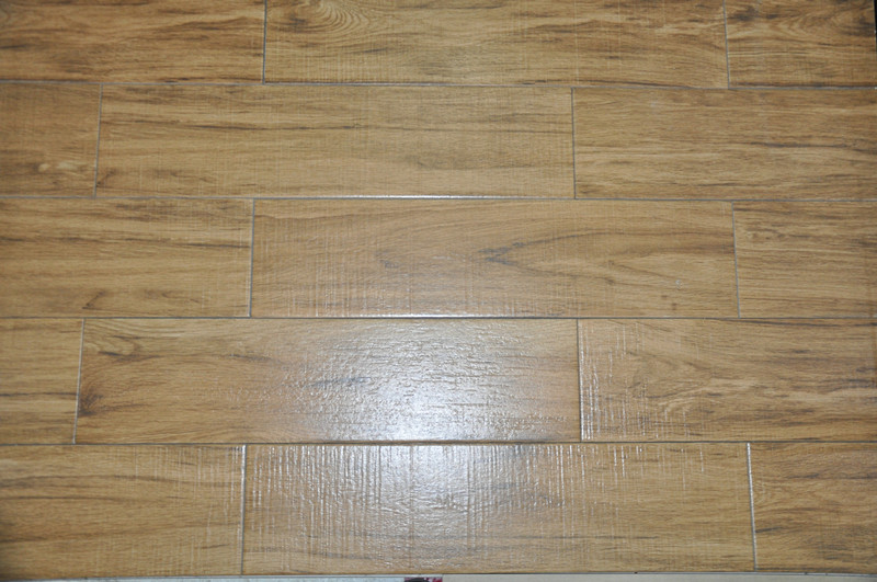 房间木纹砖留缝多少合适,贴木纹砖要不要留美缝