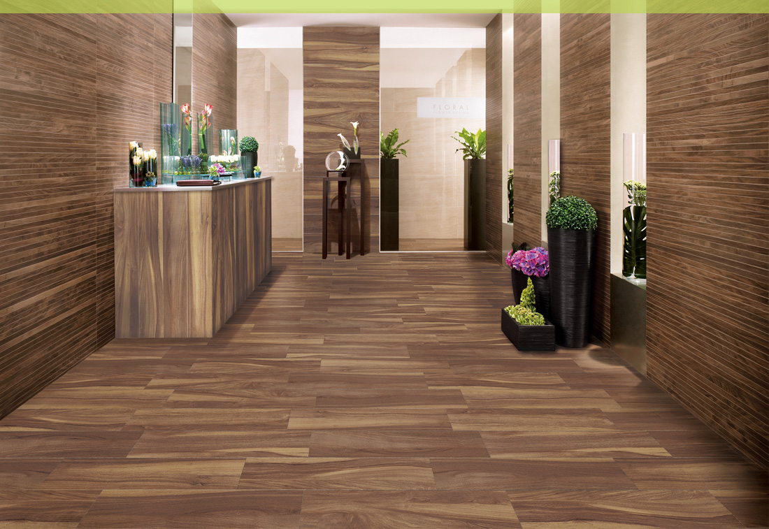 房间木纹砖留缝多少合适,贴木纹砖要不要留美缝