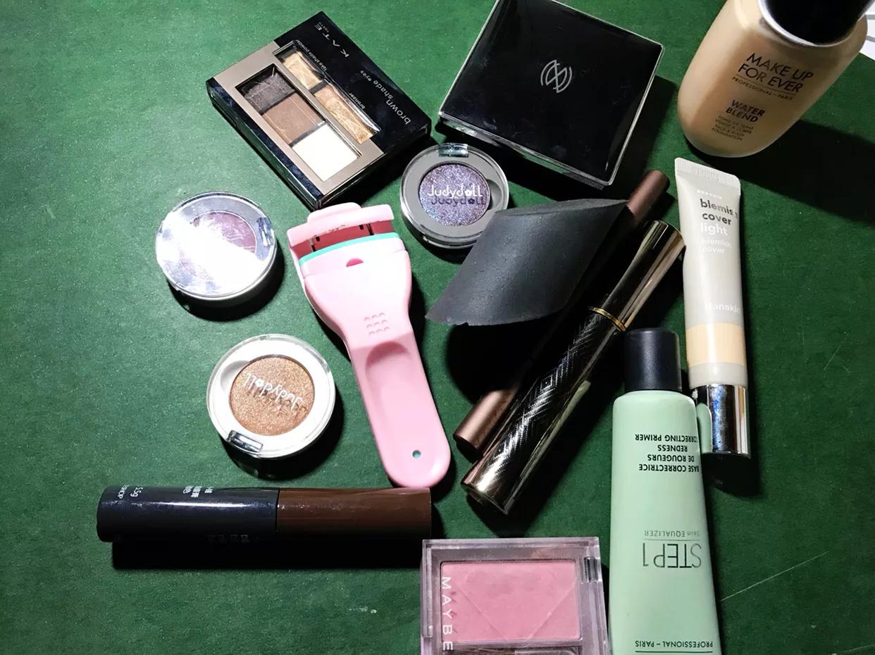 美妆裸妆教程,自然裸妆保湿妆