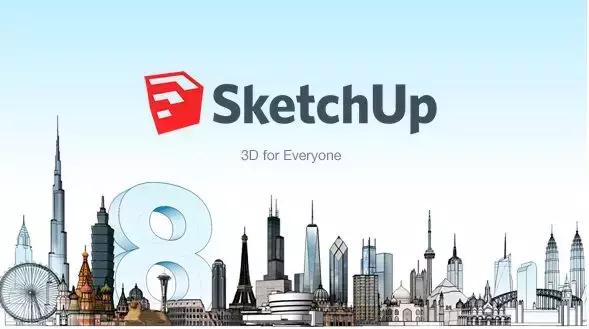 建筑设计图用什么软件好,15款主流建筑设计软件