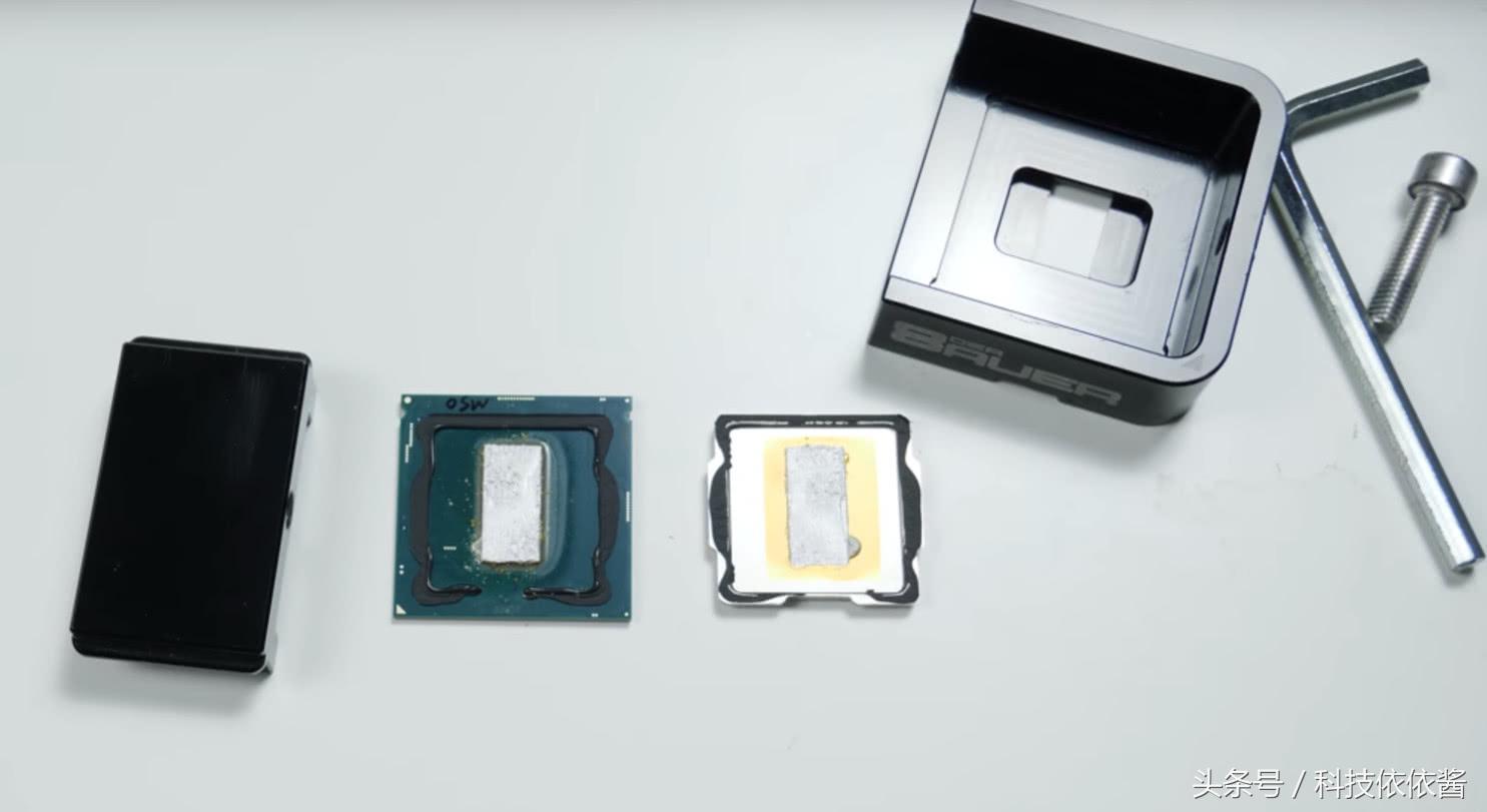 i9-9900k什么工艺,i99900k是钎焊么