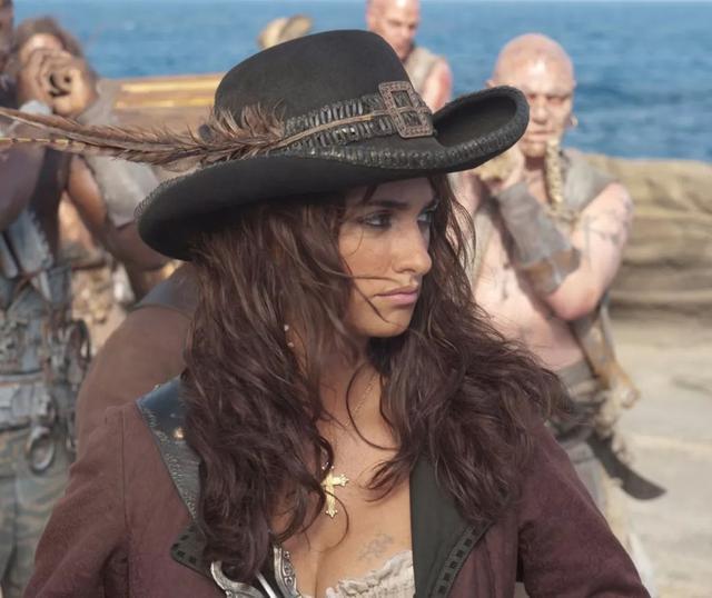 西班牙的国宝级女神,西班牙火腿为什么那么漂亮