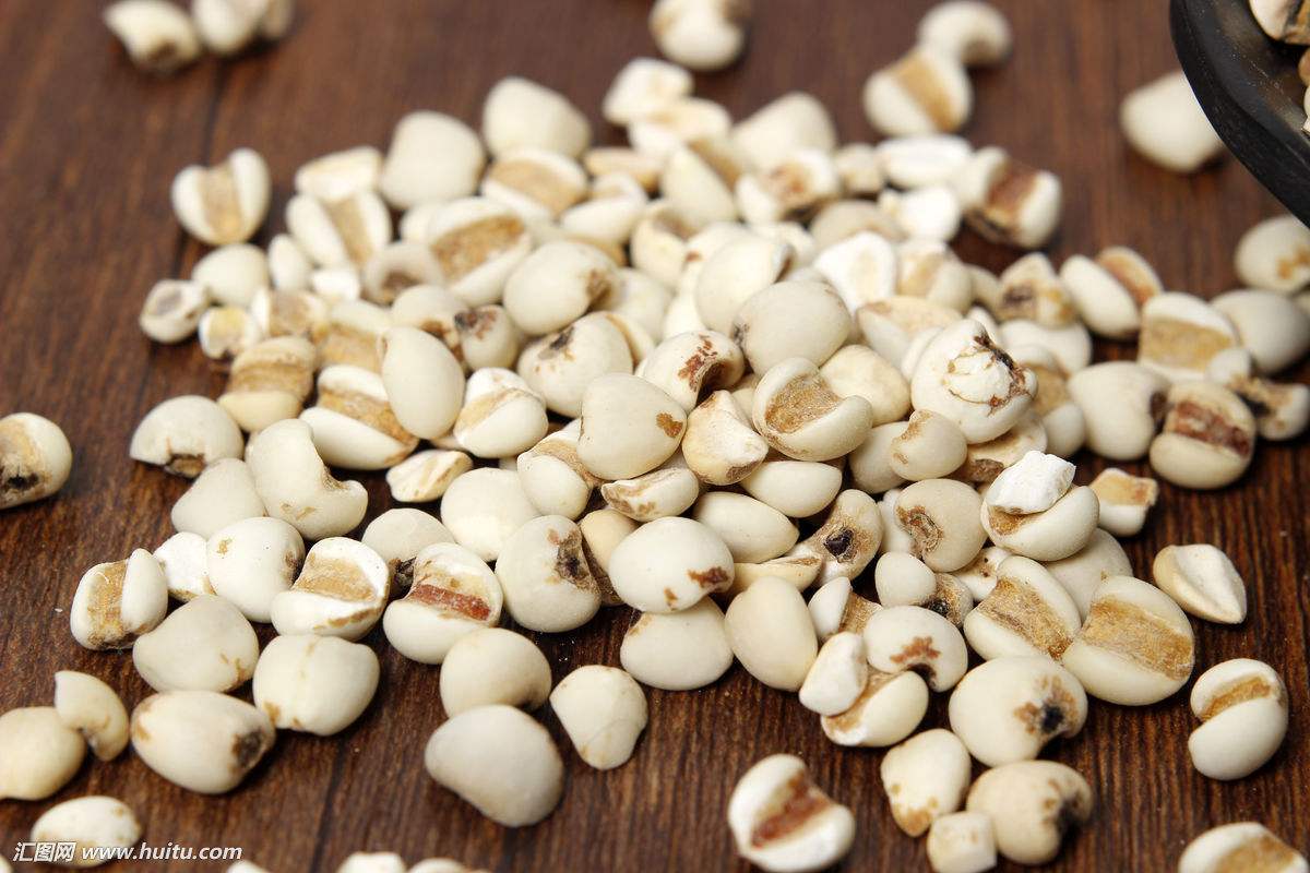 中药材薏苡仁和薏仁米一样吗,中药材薏苡仁主要成分