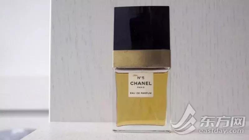 香奈儿5号经典低奢,珍藏限量版香奈儿5号