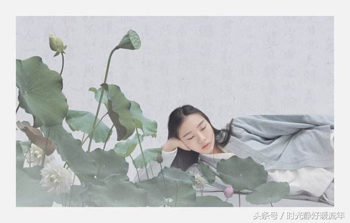 每一种生活都是宿命的安排,每一种安排都有一种领悟