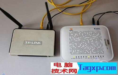 一台光猫连接两台路由器,华为路由器连接光猫方法