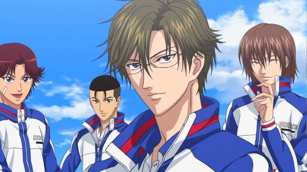 十大经典体育类动漫,评分最高的体育动画