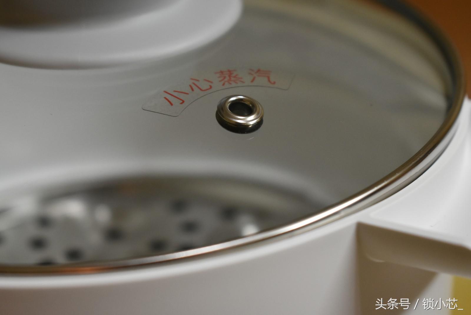 煮蒸煎多功能一体电锅,一个人煮煎蒸炒烤一体锅