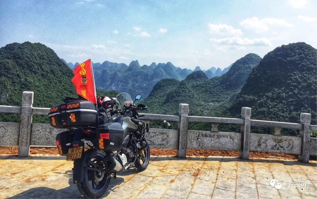 一辆190环游中国，见证万里山河！