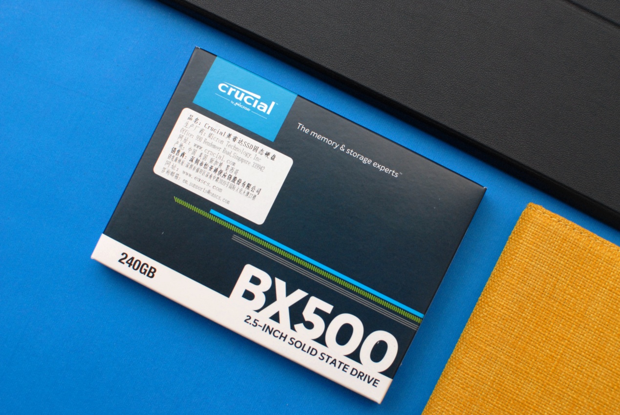 英睿达xb200256g固态硬盘测评,英睿达mx500和bx500区别在哪呢