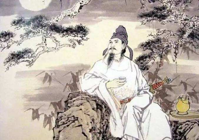 李白最著名的十首诗四句,李白最经典的6句诗