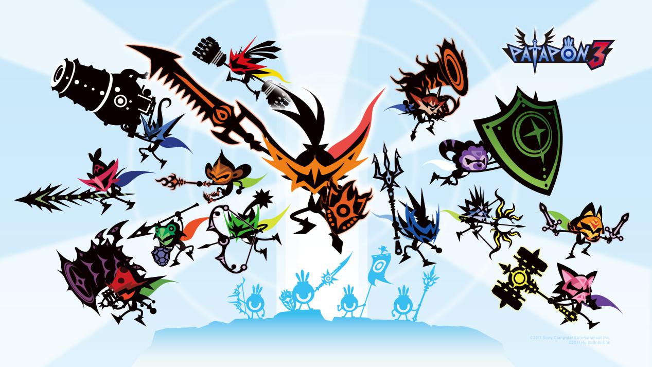 《啪嗒砰》：另辟蹊径的业界创新，魔性*脑洗**的满分音游