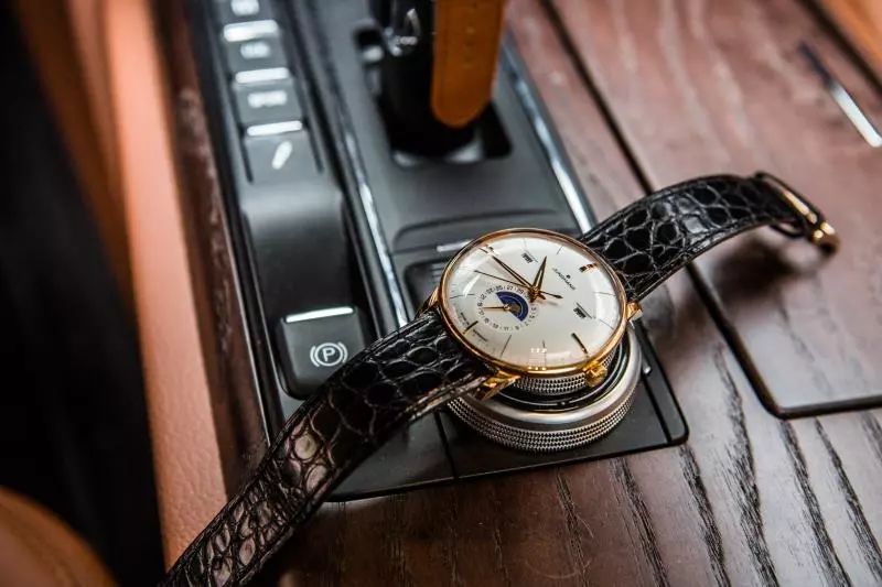 荣汉斯手表哪个系列好,德国荣汉斯手表介绍