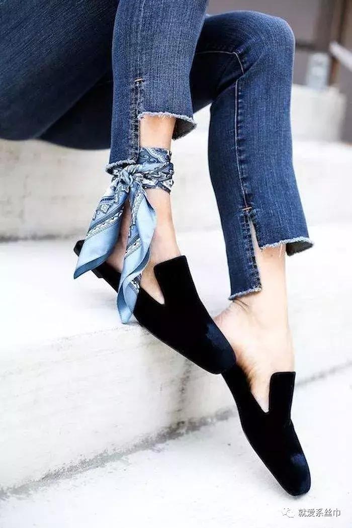 丝巾是每个女士会说话的点缀,什么丝巾好看又有气质