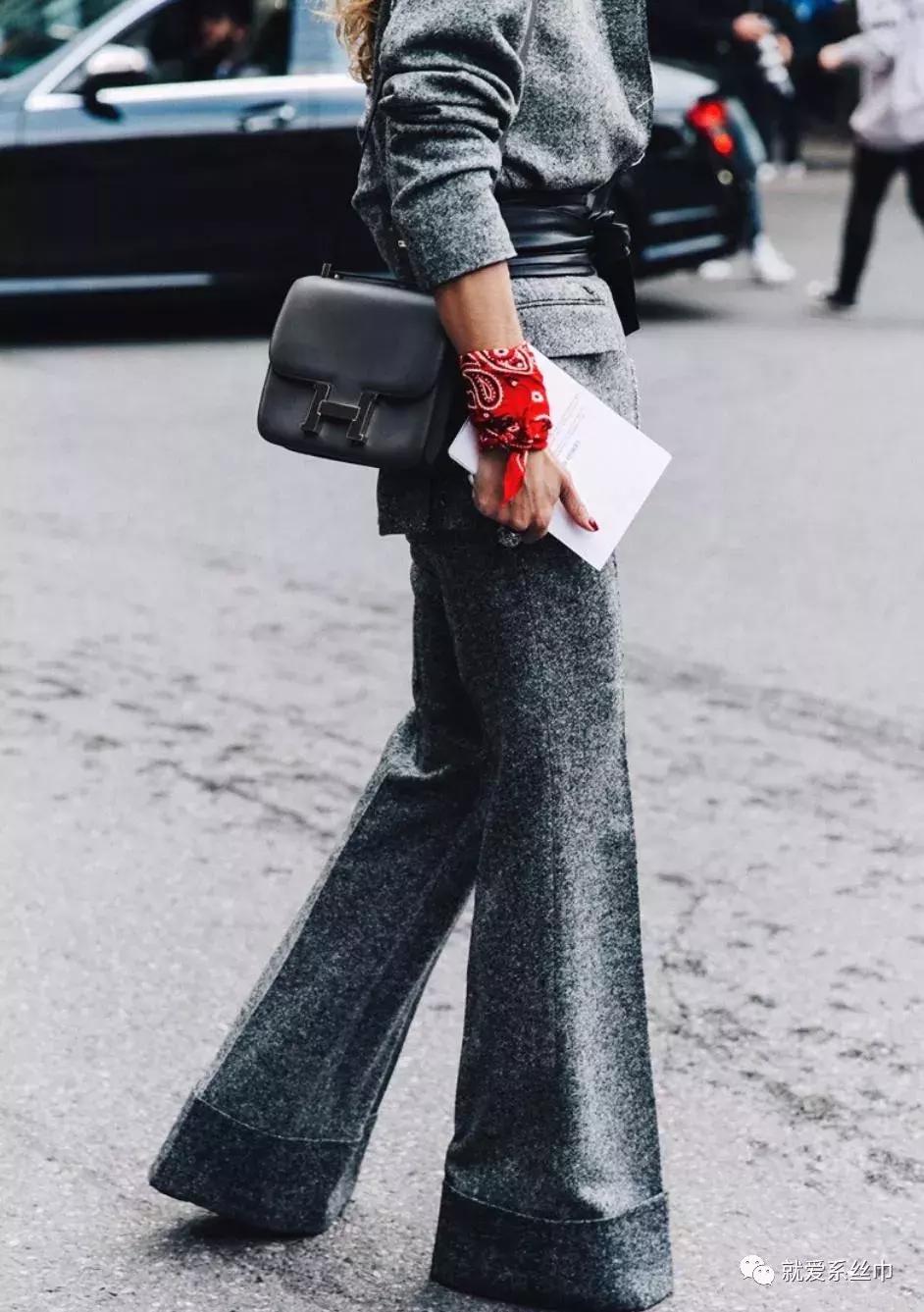 丝巾是每个女士会说话的点缀,什么丝巾好看又有气质