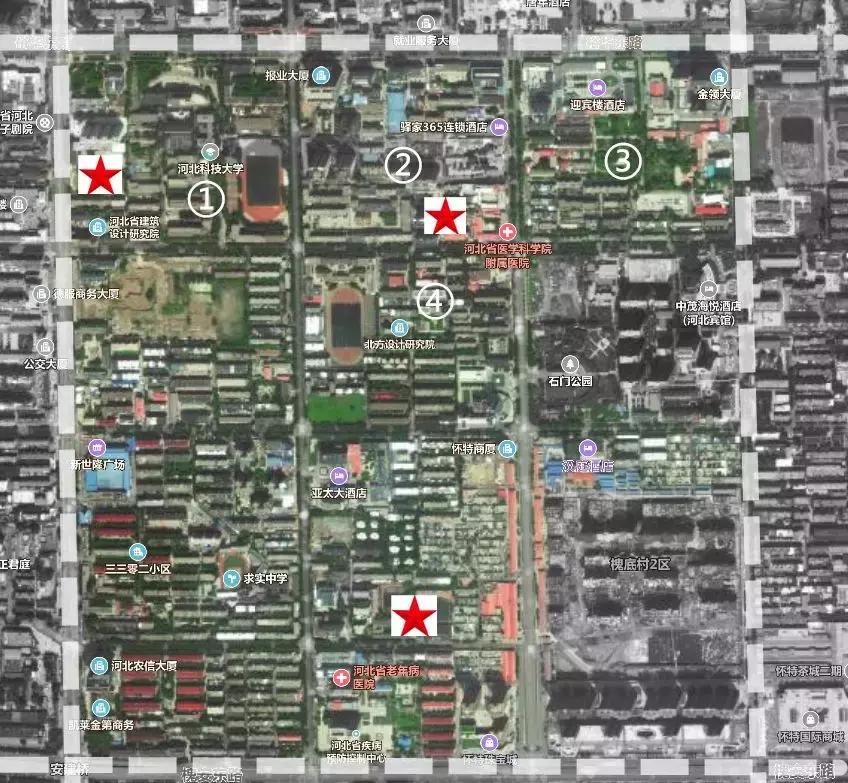 石家庄学区豪宅排名,石家庄三室学区房