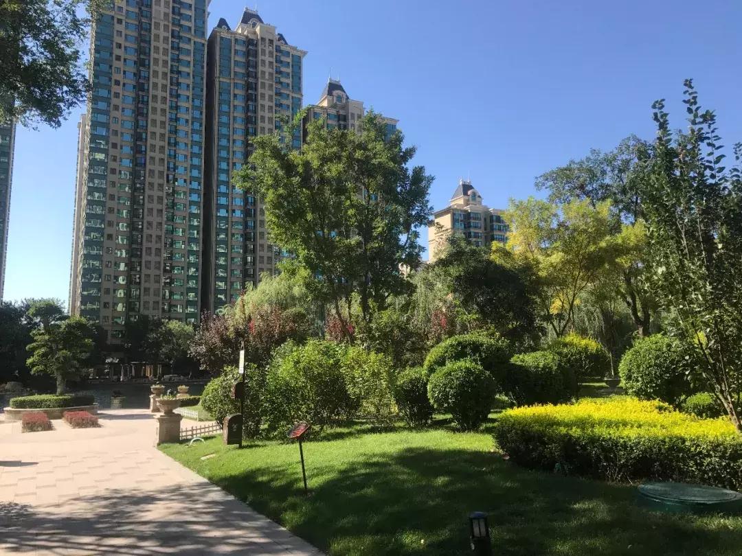 石家庄最好的小区房价,石家庄房价最贵10大成熟小区