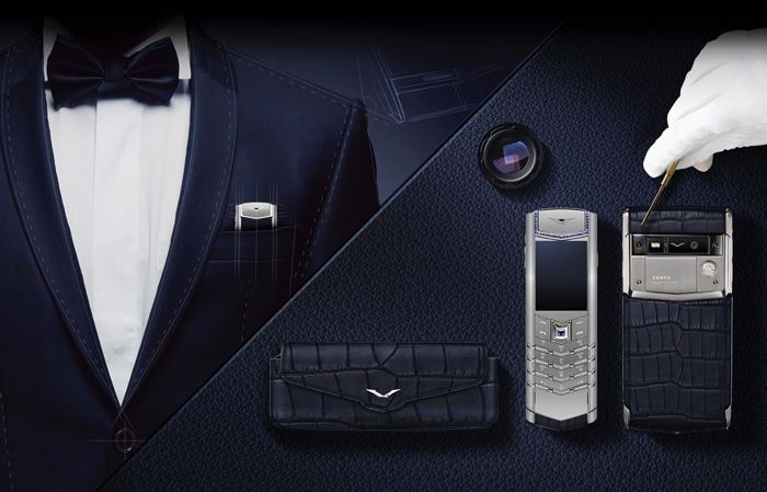 vertu揭秘,vertu经典上手