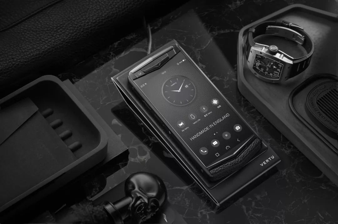 vertu揭秘,vertu经典上手