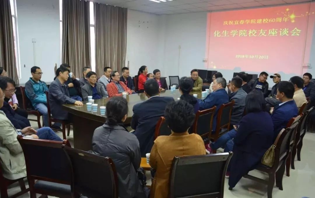 宜春学院前身,1958年创办的宜春学院