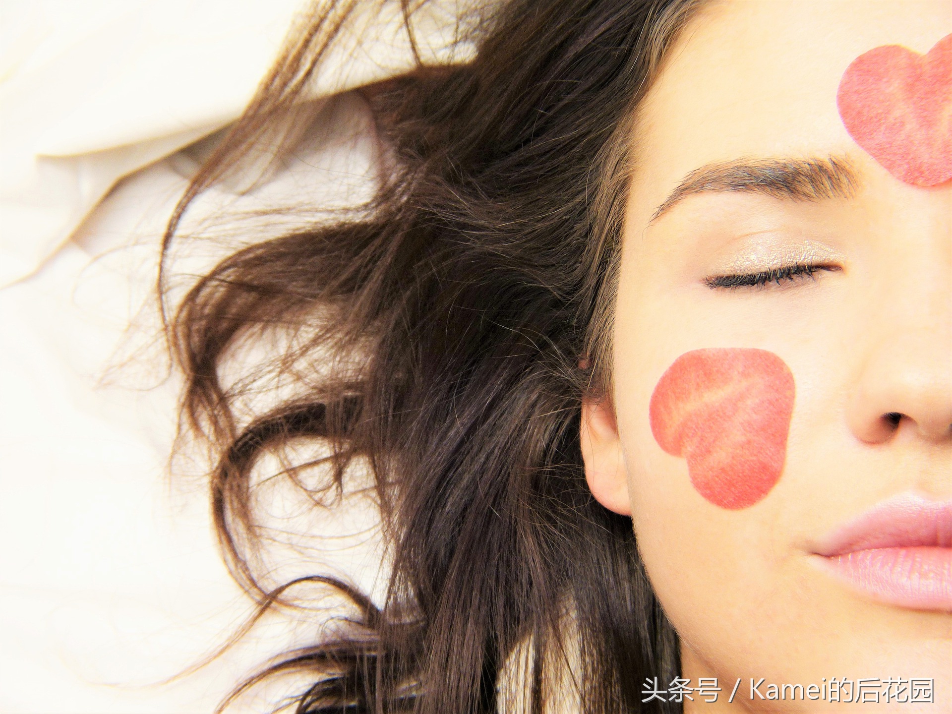 拯救沙漠皮!男友说,你的皮肤太差啦!