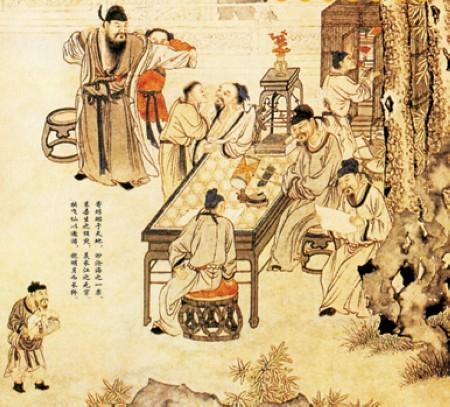 唐宋八大家为什么要叫唐宋八大家,唐宋古文八大家和唐宋散文八大家