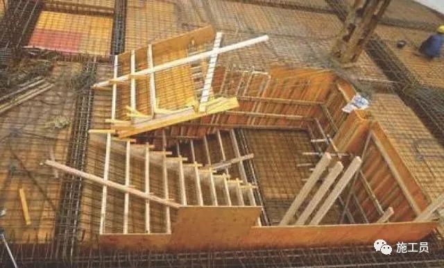 梁板柱模板施工流程,墙梁板模板的施工方法