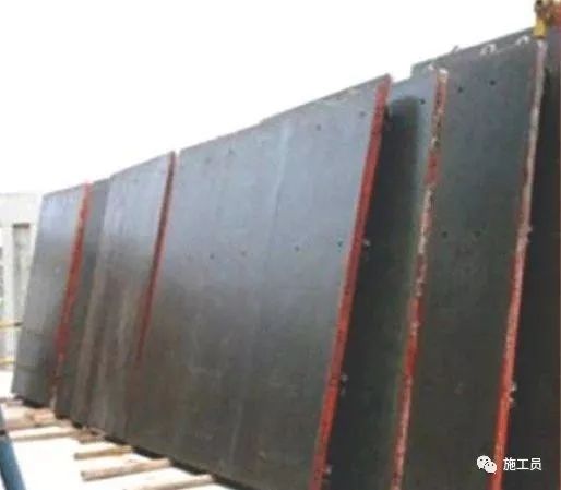 梁板柱模板施工流程,墙梁板模板的施工方法