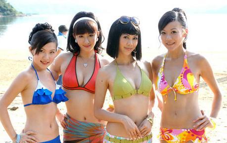 王晶也曾想*规则潜**她，身材好在柳岩都火辣