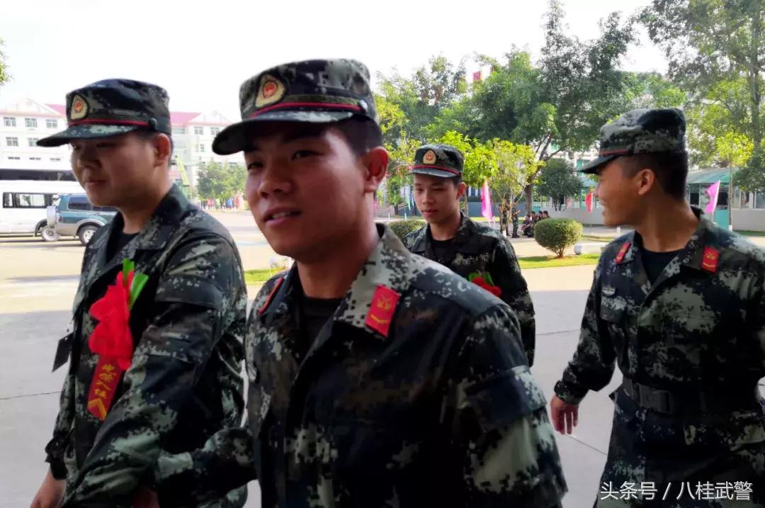 有一种兄弟叫做战友,陆军新兵班长