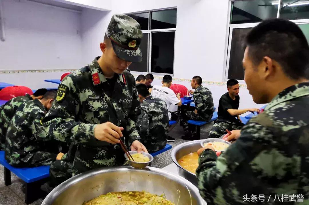 有一种兄弟叫做战友,陆军新兵班长