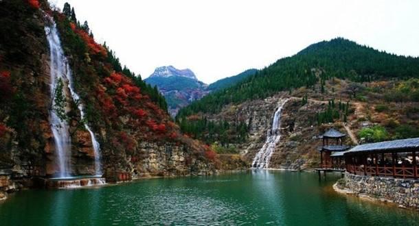 淄博潭溪山和青州黄花溪哪个好玩,昌邑到青州黄花溪一日游咋坐车