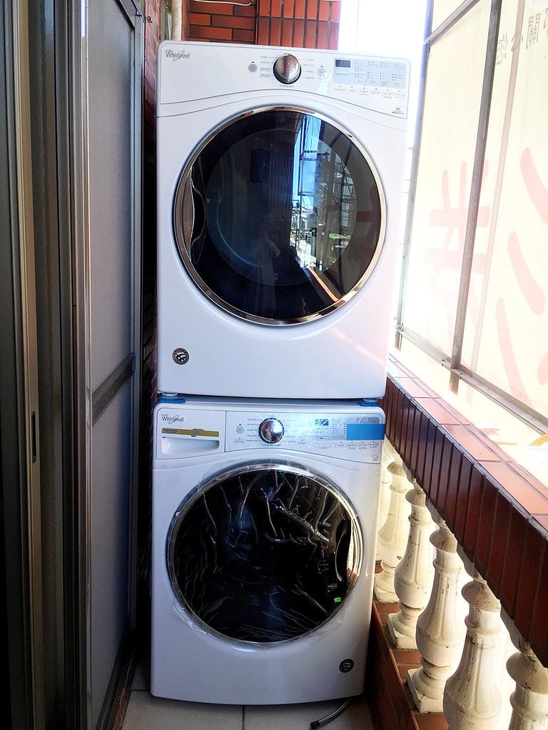 惠而浦洗衣机把衣服烘干,惠而浦滚筒洗衣机烘干需要开水吗