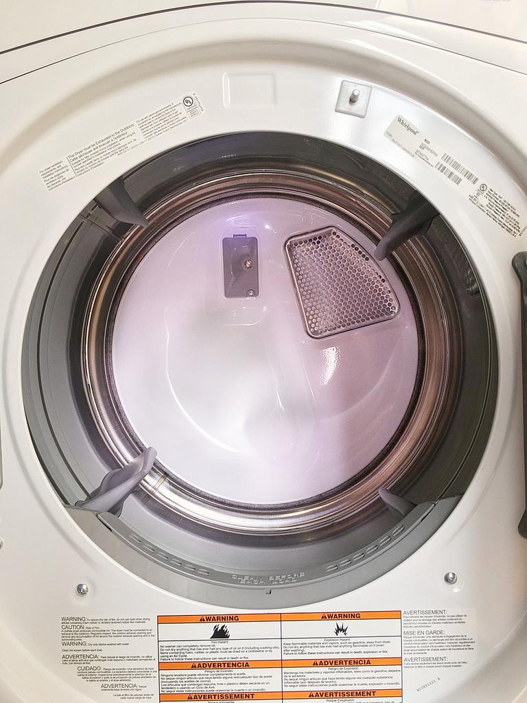 惠而浦洗衣机把衣服烘干,惠而浦滚筒洗衣机烘干需要开水吗